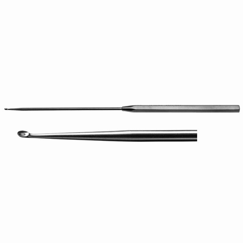 Ложка Ø 2.4x1 mm (мм), робоча довжина 100 mm (мм). Richard Wolf GmbH